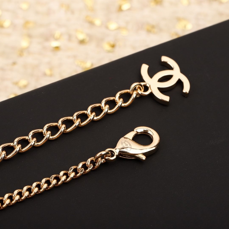 Ch**el necklaces
